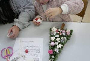 甲州市社会福祉協議会　親子ふれあい交流会